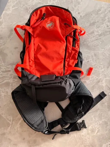 Mochila Mammut Lithium 15 litros