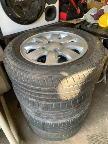Rodas aro 14  4x108