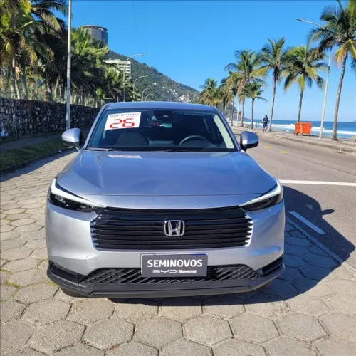 Honda HR-V EX 1.5 Sensing 16V 5P Aut. 2026