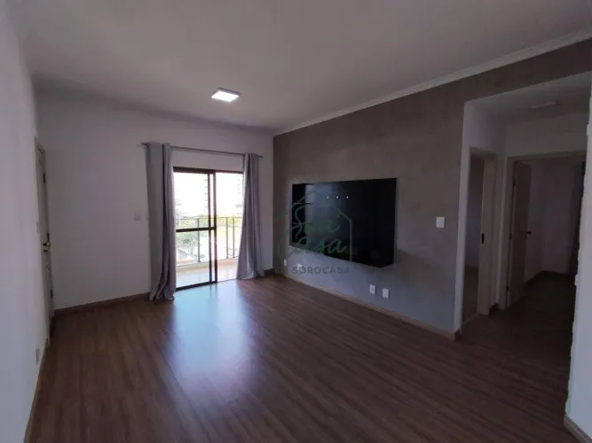 Apartamento com 2 dormitórios à venda, 66 m² por R$ 320.000 - Parque Campolim - Sorocaba/S