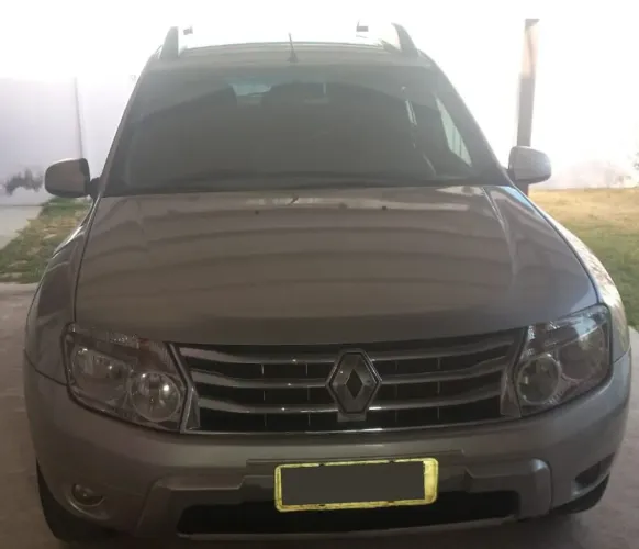 Renault Duster Dynamique 1.6 Hi-flex 16V Mec. 2013