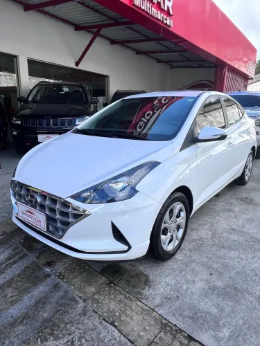 Hyundai HB20S Vision 1.6 Flex 16V MEC 2020