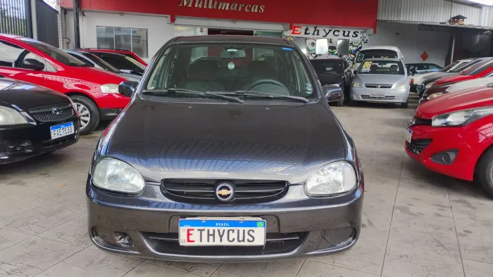 Chevrolet Corsa Wind 1.0 Mpf/milleniumi/ EFI 4P (álcool) 2002