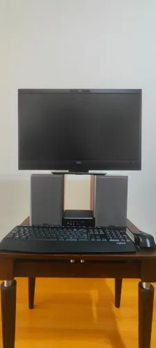 Mini pc Ryzen 7 + Monitor Dell 24? + Caixas Edifier
