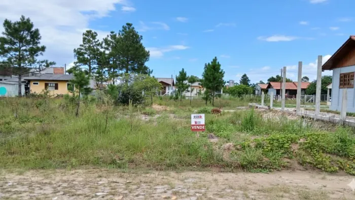 Terreno à venda, 300 m² por R$ 110.000 - Belllatorres - Passo de Torres/SC