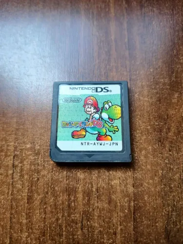 Yoshi's Island DS JP