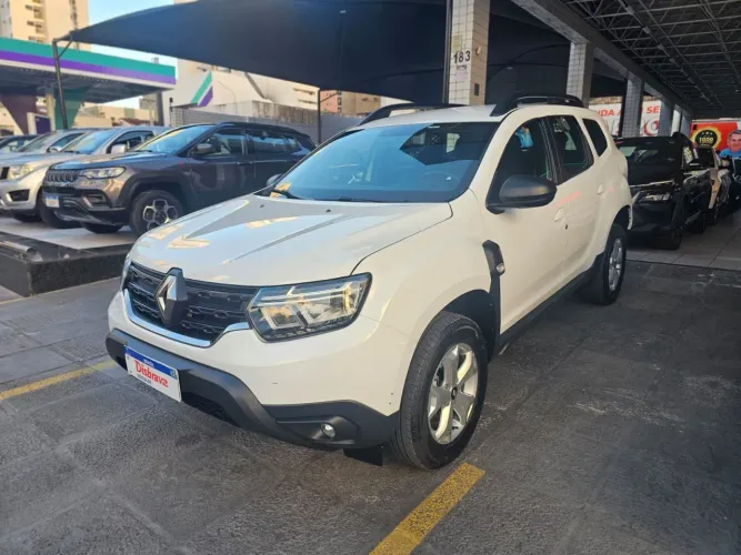 Renault Duster Intense 1.6 16V Flex AUT 2025
