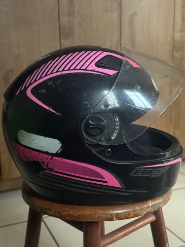 Capacete para moto