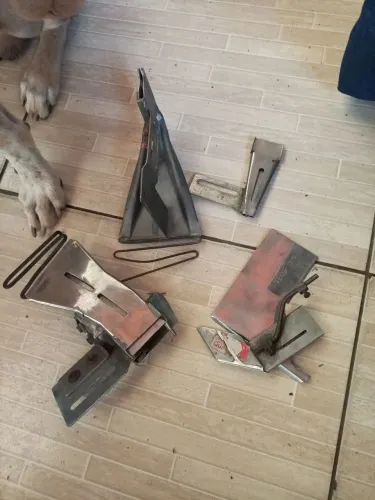 Aparelhos para costurar tecido Tactel