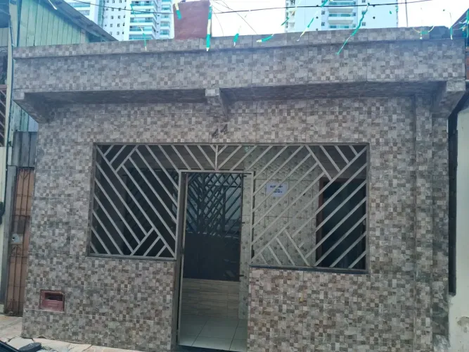 ALUGO CASA NO UMARIZAL