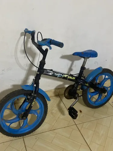 Bicicleta infantil