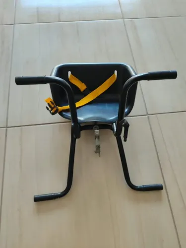 caderinha de criança para bicicleca