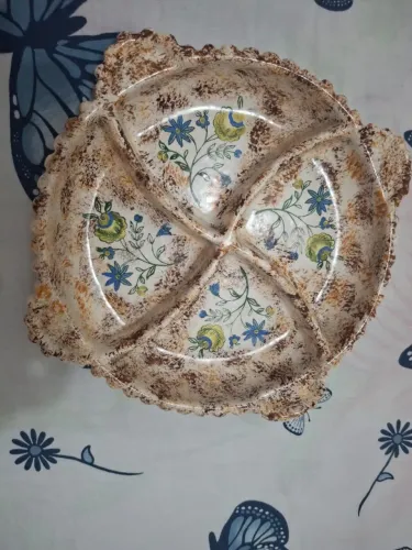 Petisqueira antiga Mauá trenzinho -  em perfeito estado