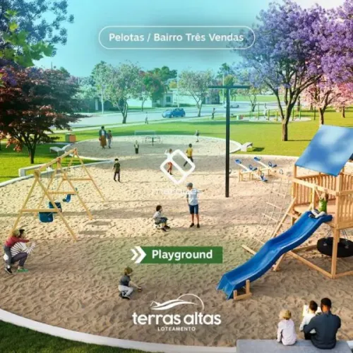 Terreno Pelotas RS brasil
