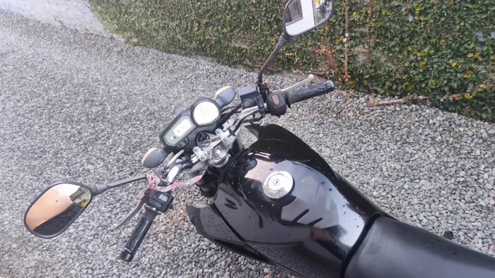 Fazer 250 2014