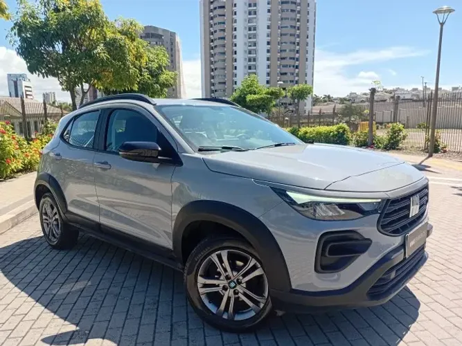 Fiat Pulse Drive 1.3 8V Flex Aut. 2025
