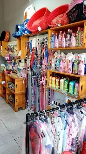 Equiptos. de pet shop - encerramento de atividades -  Diversos itens