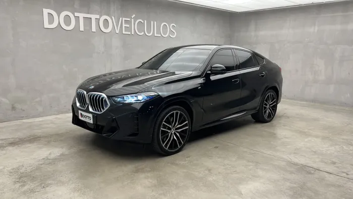 BMW X6 Xdrive 40I M Sport 3.0 Bi-turbo 2024