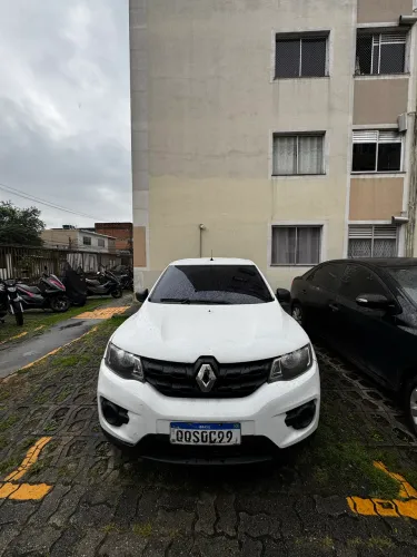 Renault Kwid Zen 1.0 Flex 12V 5P Mec. 2020