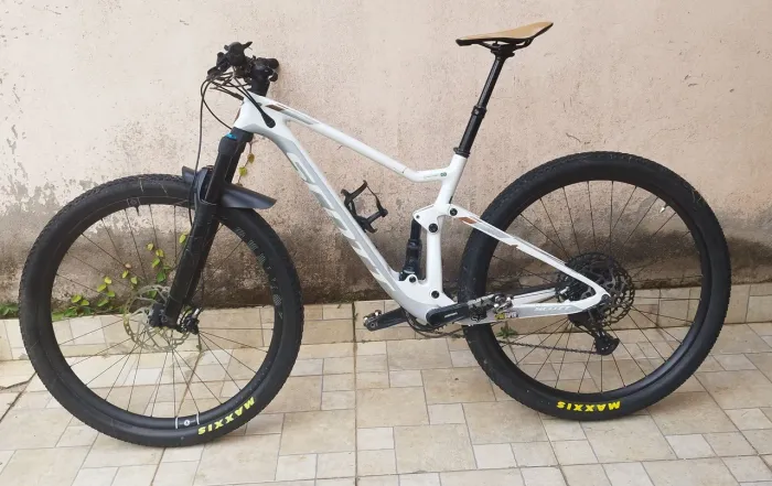 SCOTT SPARK 910 RC COMPENSA 