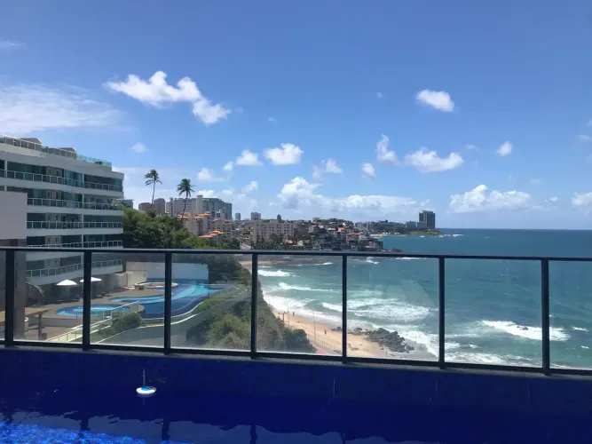 Imóvel venda  26,00m², Studio em Ondina - Salvador - BA