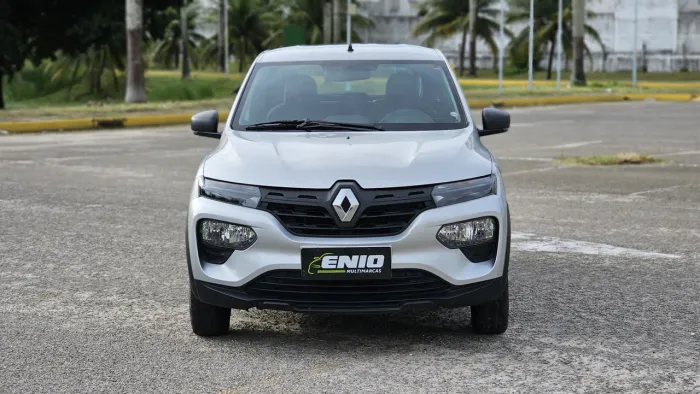 Renault Kwid Zen 1.0 Flex 12V 5P Mec. 2025