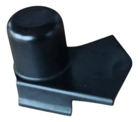 Capa Parafuso Braco Linpador Traseiro Vw 2000 2010 Preto