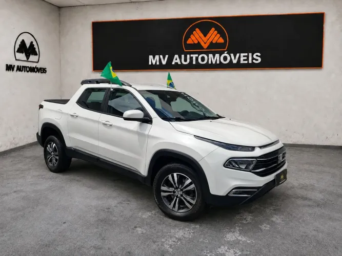 Fiat Toro Freedom 2.0 16V 4X4 Diesel Aut. 2022