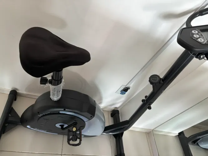 Vendo Bike ergométrica novíssima 