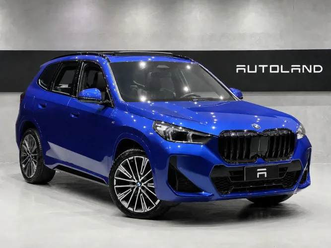 BMW X1 Sdrive 20I M Sport 2.0 TB Aut. 2025