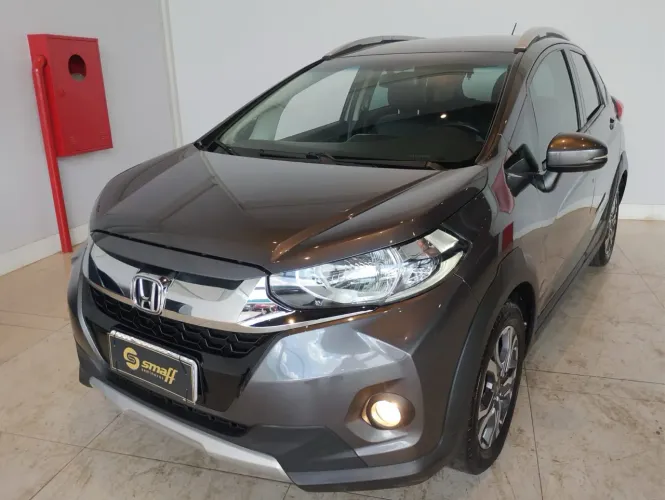 Honda WR-V EX 1.5 Flexone 16V 5P Aut. 2019