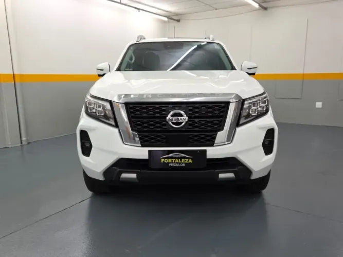 Nissan Frontier Plati. CD 2.3 Bi-TB Dies.aut. 2023