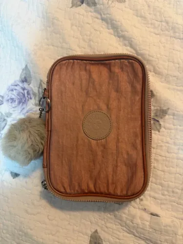 Estojo Kipling 100 pens