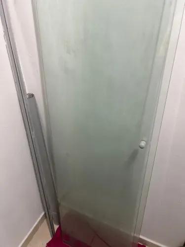 Vidro para box de banheiro
