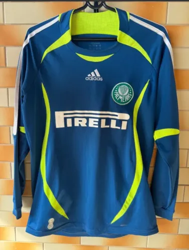Palmeiras goleiro 2007