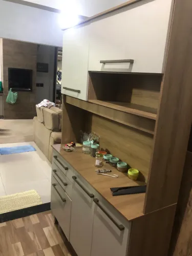 Armário de cozinha 