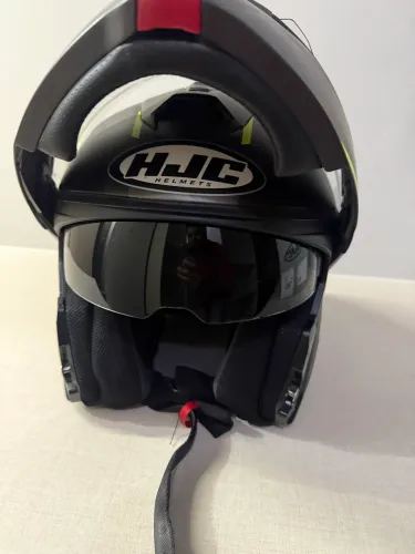 Hjc i90 articulado zero na caixa n58