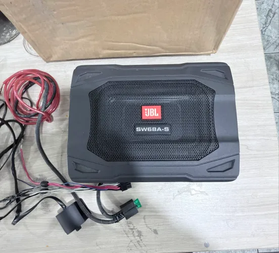 Vendo SubWoofer automotivos JBL