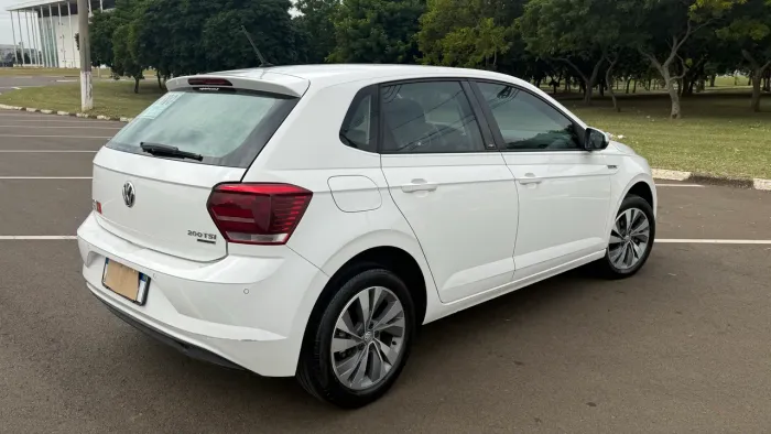 Volkswagen Polo Comfort. 200 TSI 1.0 Flex 12V Aut. 2019