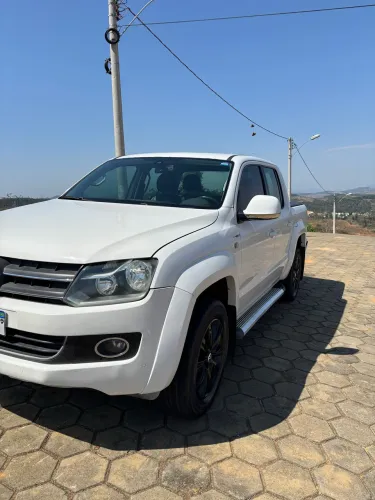 Volkswagen Amarok Highline CD 2.0 16V TDI 4X4 Dies. 2013