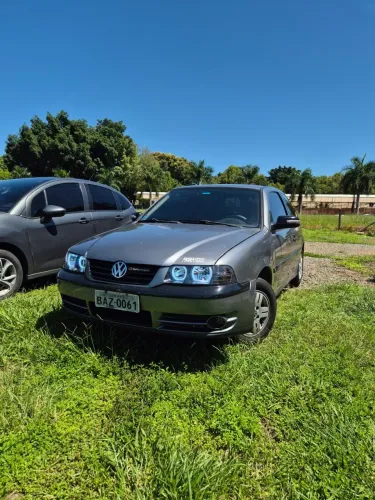 Volkswagen Gol GERAÇÃO III CITY 1.0 MI 8V GASOLINA MEC. 2P 2004