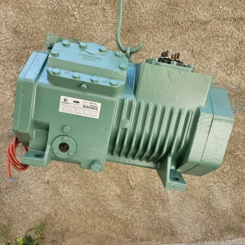 Compressor Semi-hermético 4NES-20.2 380v Bitzer