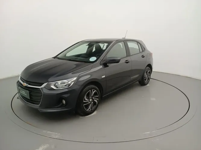 Chevrolet Onix Hatch LT 1.0 12V Flex Mec. 4P 2025
