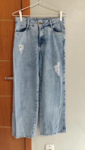 Calça Jeans