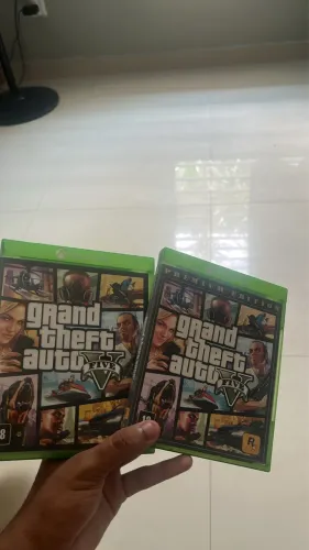GTA V (Xbox one)