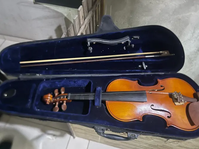 Violino acústico