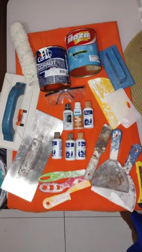 Kit para pintor