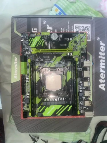 placa mãe atermiter xeon 2670v3