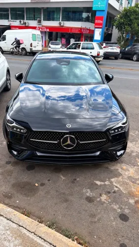 Mercedes-Benz CLA-200 1.3 TB 16V 163cv Aut. (híbrido) 2025