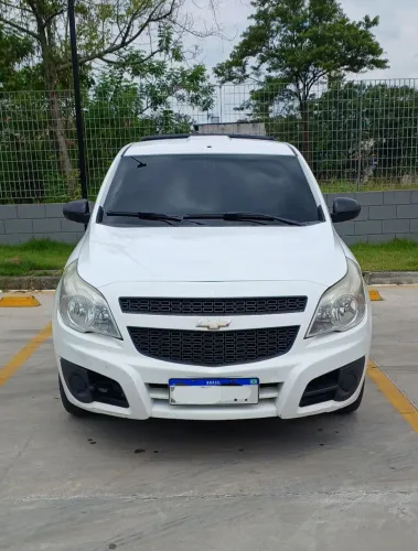 Chevrolet Montana LS 1.4 Econoflex 8V 2P 2016